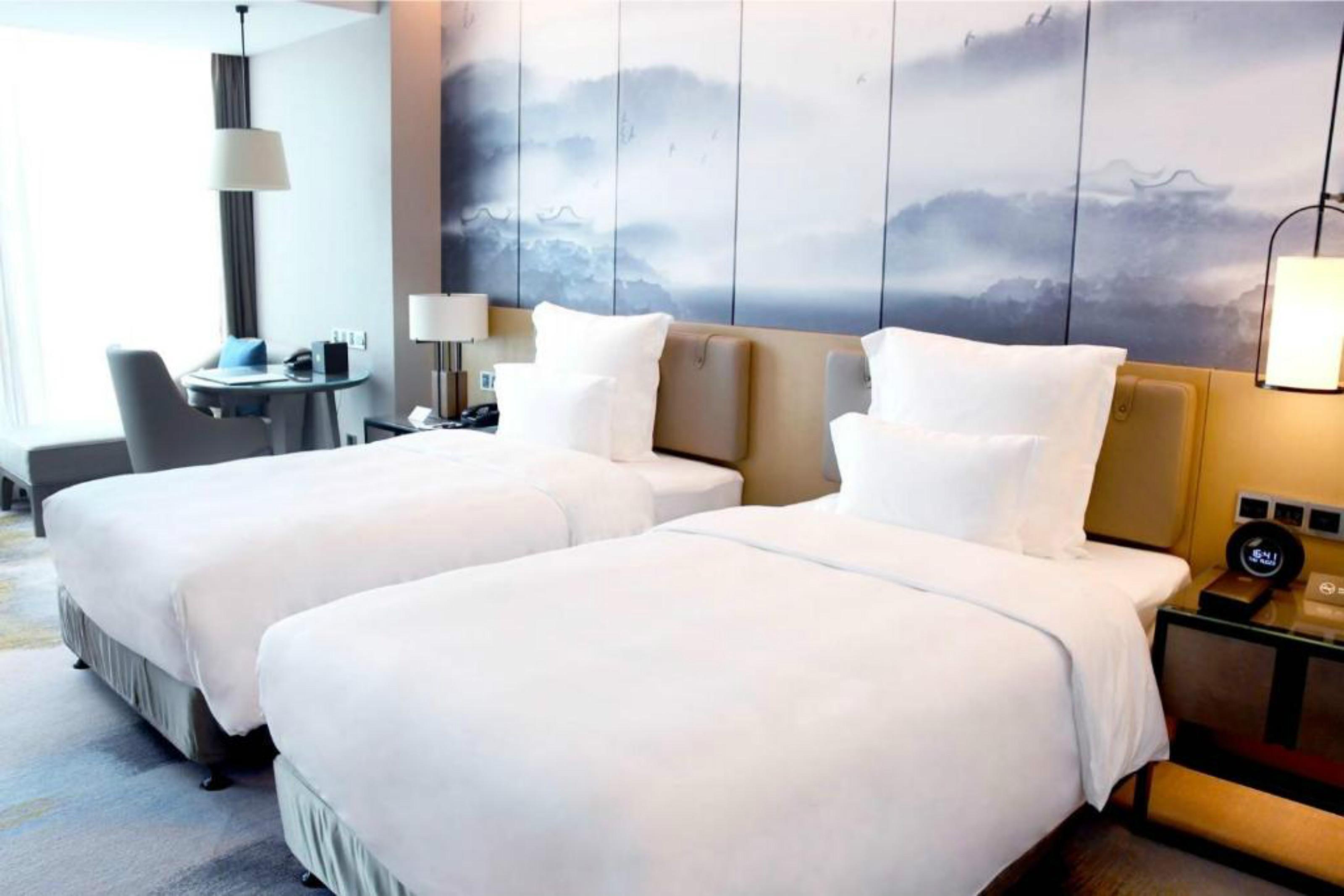 Pullman Fuzhou Tahoe Exterior foto