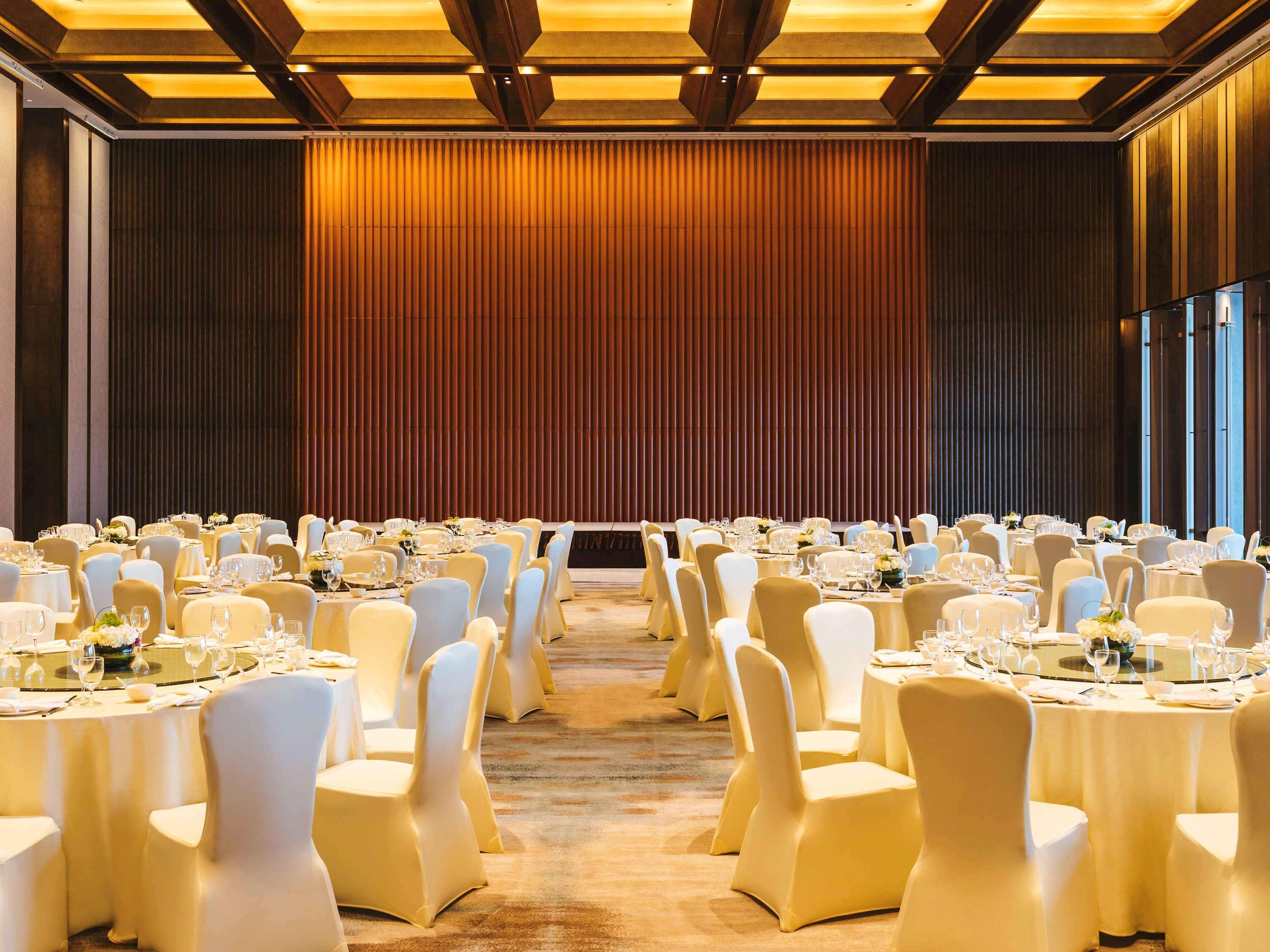 Pullman Fuzhou Tahoe Exterior foto
