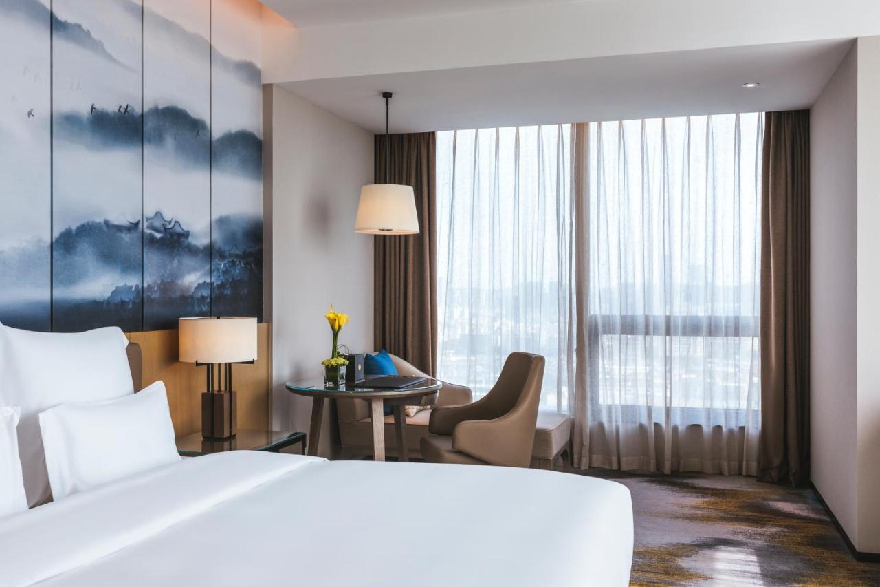 Pullman Fuzhou Tahoe Exterior foto